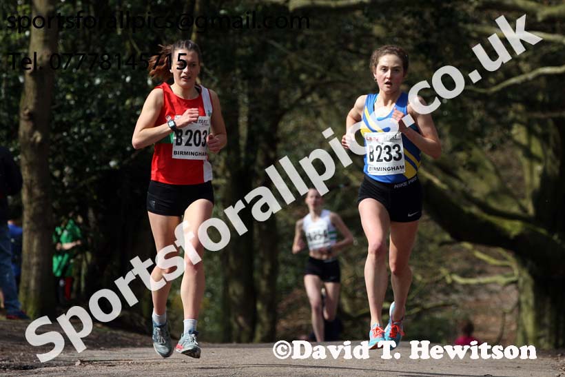Senior womens 6 Stage Road Relay, 2019 ERRA 12 and 6 Stage Road Relays, Sutton Coldfield. Photo:  David T. Hewitson/Sports for All Pics